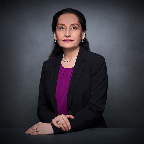 Farzana M. Massimi