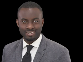 Brown Harris Stevens Real Estate Agent Isaiah Ajala